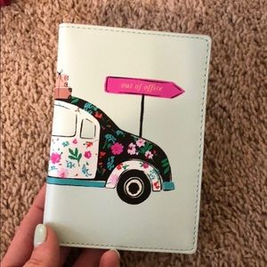 Kate Spade Passport Cover